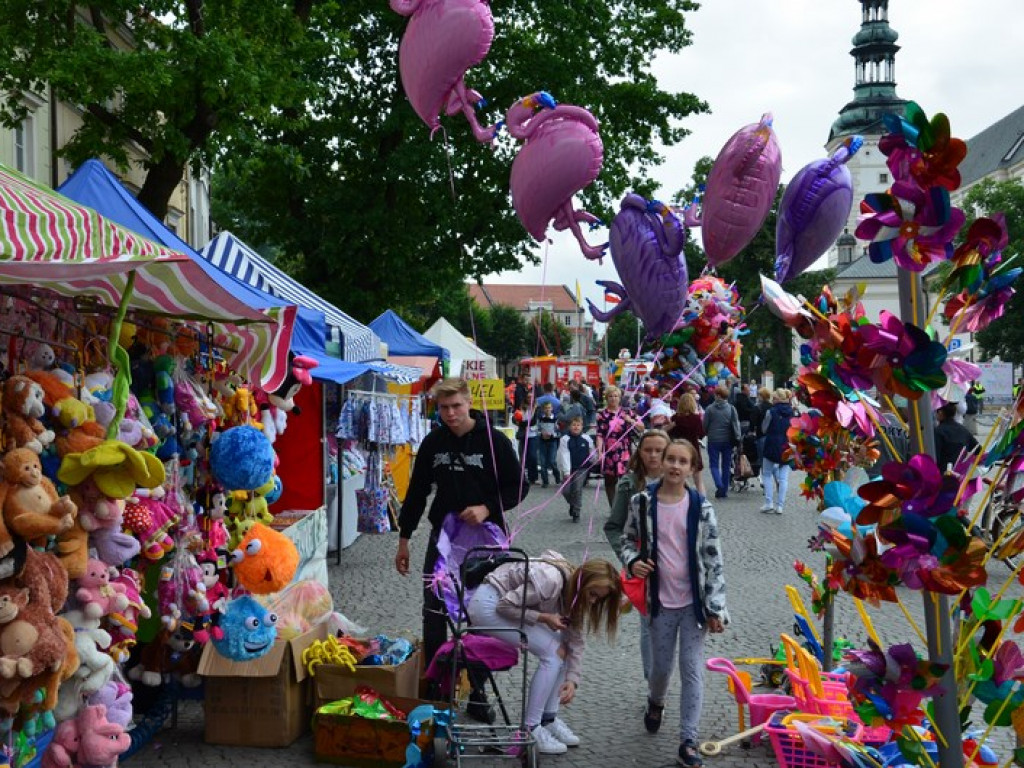 Muzyczne rozmaitości na Dniach Łowicza