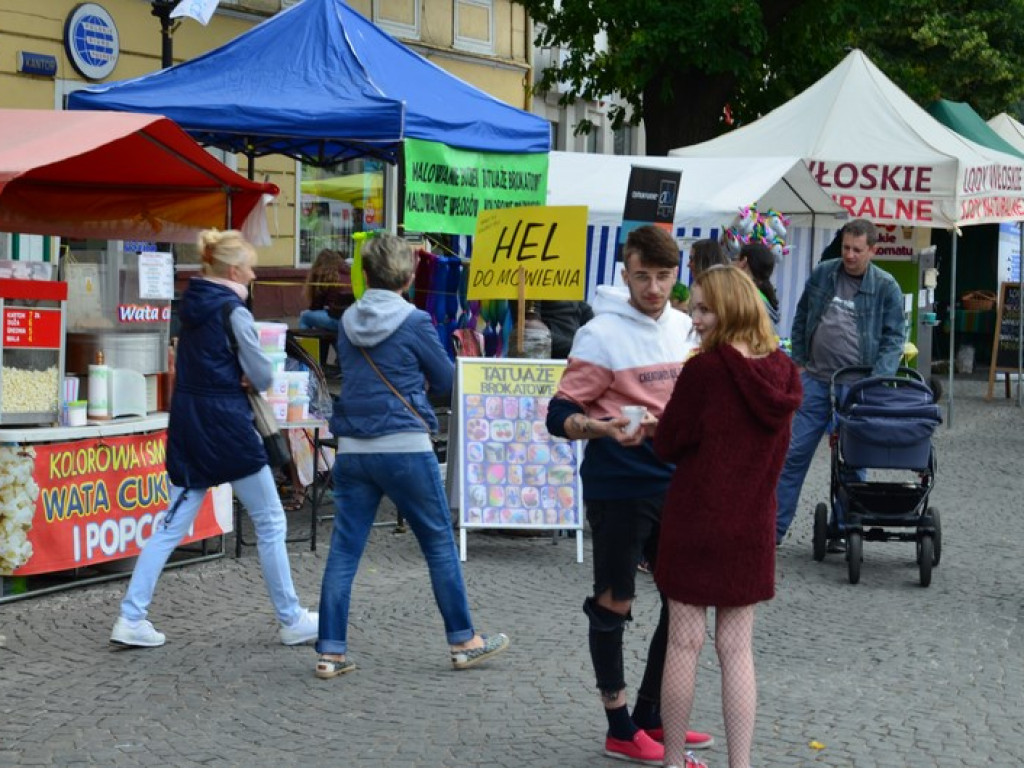 Muzyczne rozmaitości na Dniach Łowicza