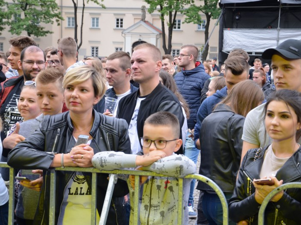 Muzyczne rozmaitości na Dniach Łowicza