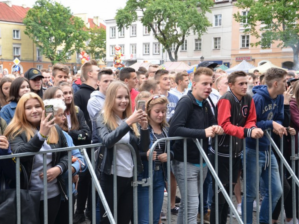 Muzyczne rozmaitości na Dniach Łowicza