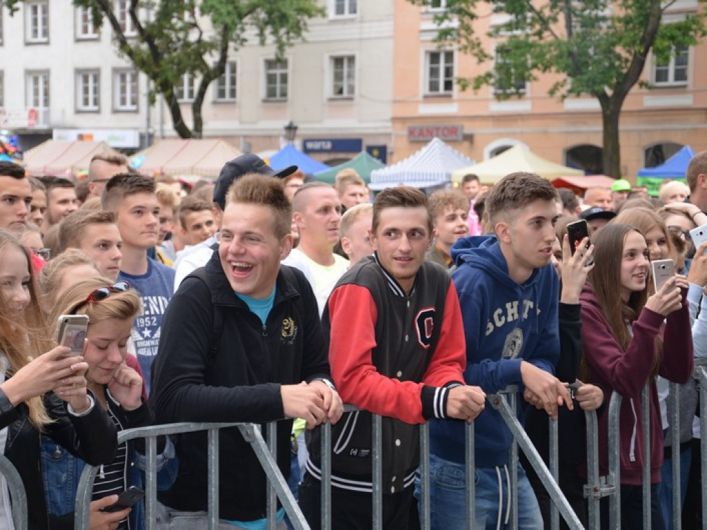 Muzyczne rozmaitości na Dniach Łowicza