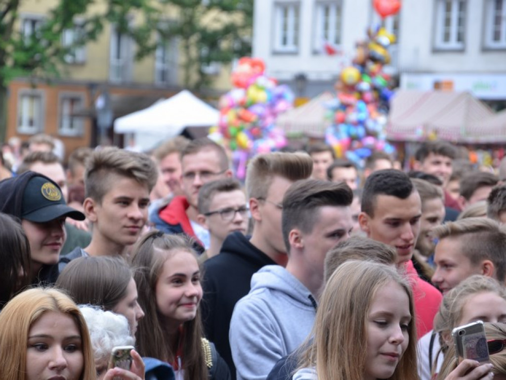 Muzyczne rozmaitości na Dniach Łowicza