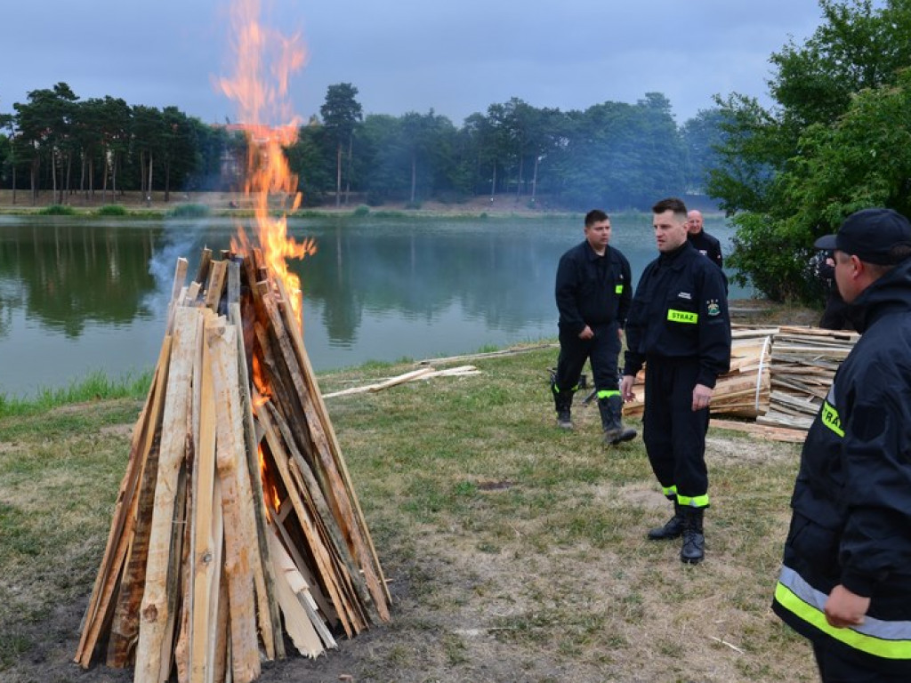 Dzień Matki, Dzień Dziecka i Sobótki w Strykowie