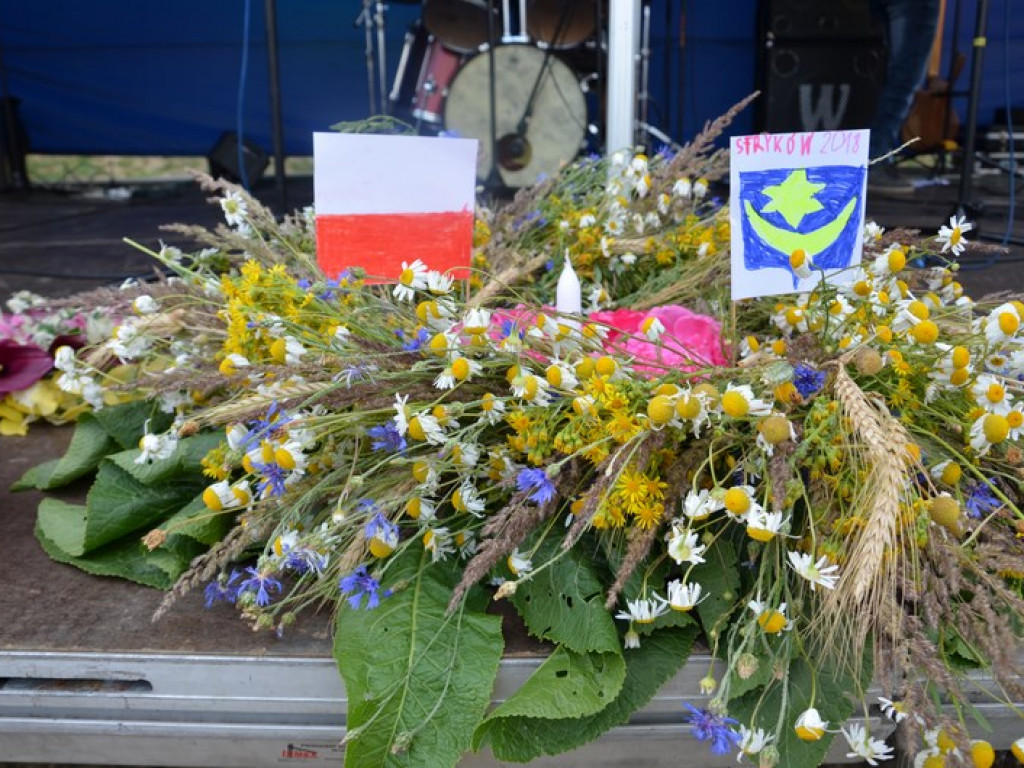 Dzień Matki, Dzień Dziecka i Sobótki w Strykowie