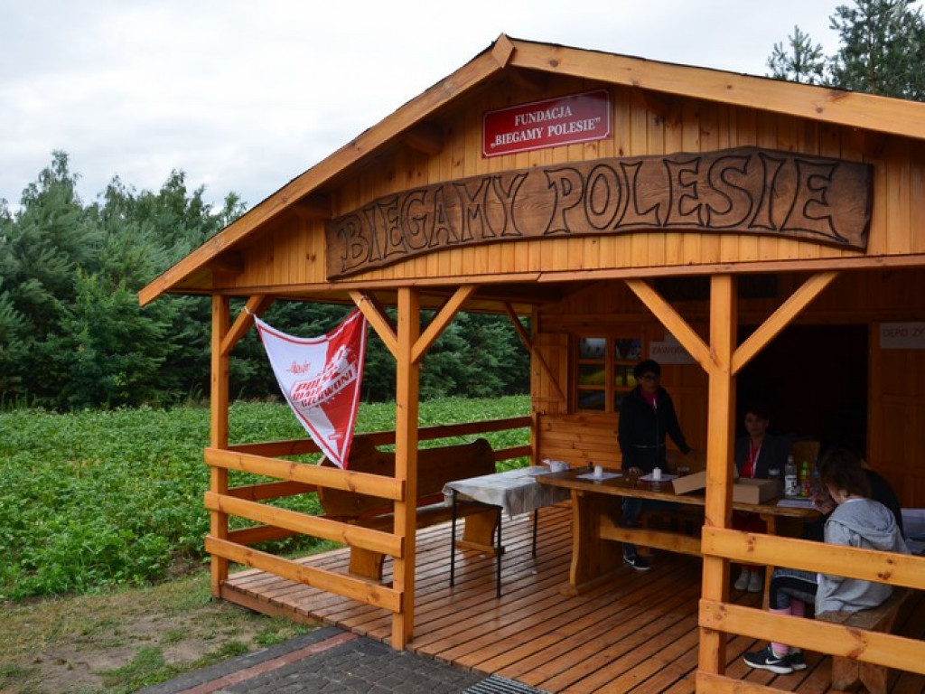 Biegamy Polesie - największa taka impreza w powiecie