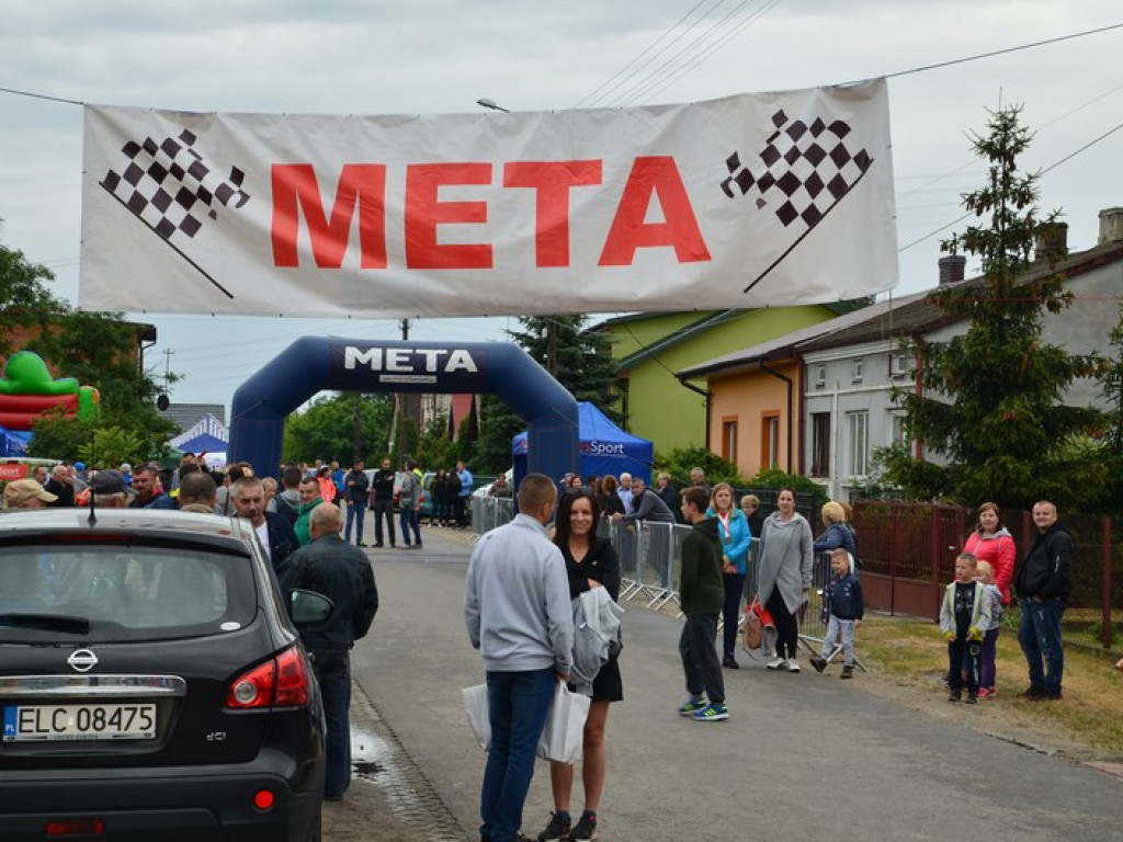 Biegamy Polesie - największa taka impreza w powiecie
