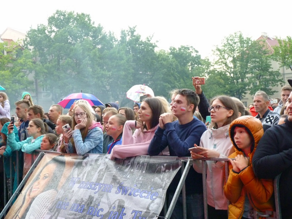 Finał Dni Łowicza: dobra zabawa w słońcu i deszczu