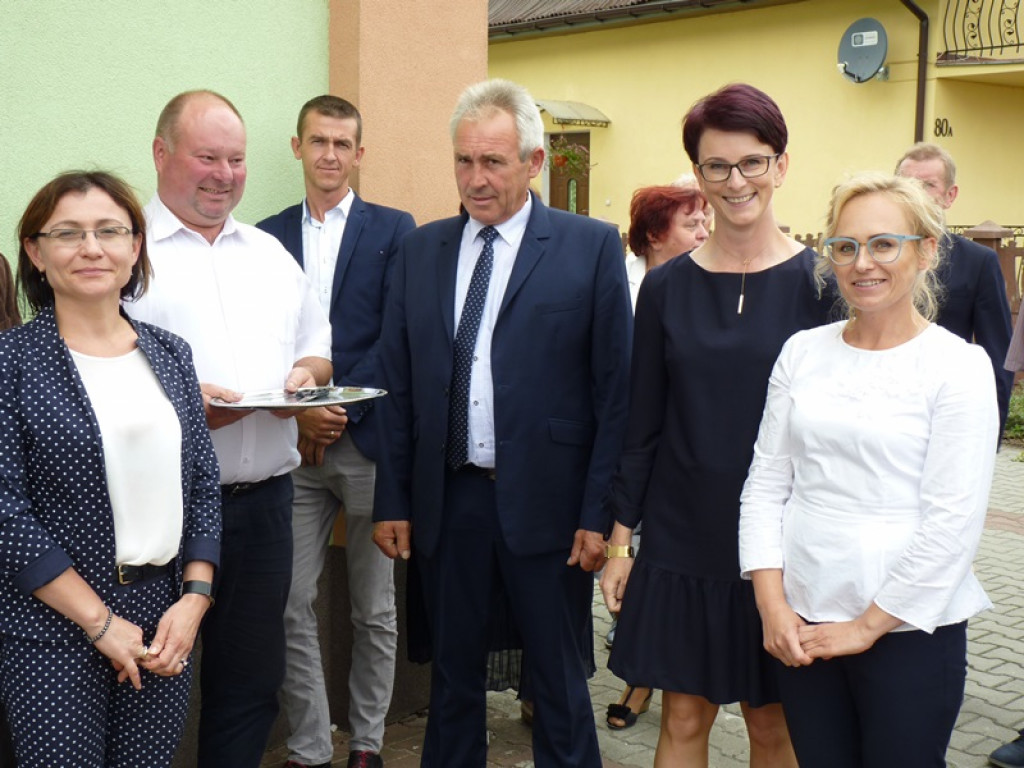 Kocierzew ma pierwszą siłownię plenerową