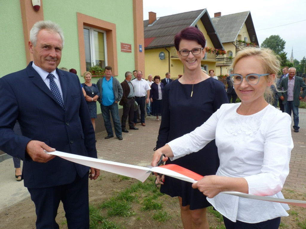 Kocierzew ma pierwszą siłownię plenerową