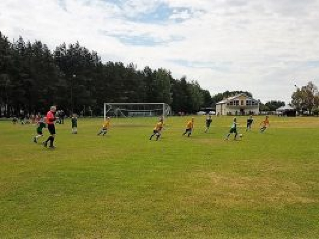 Dobra postawa łowiczan w Skierniewicach