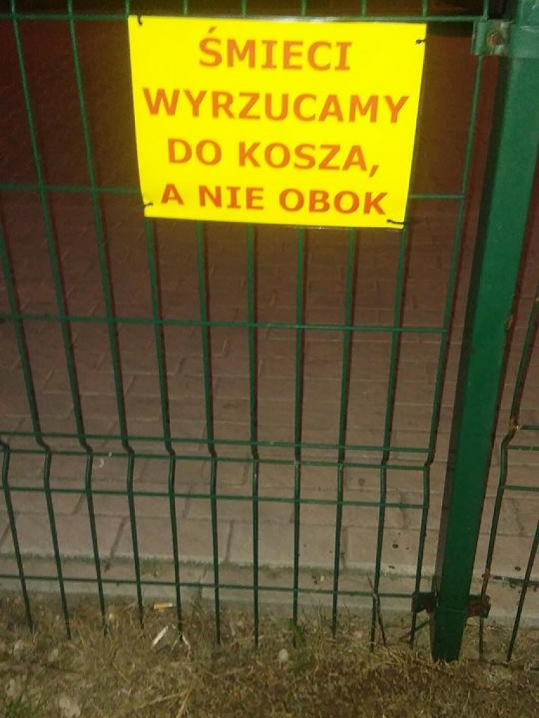 Czy już tylko kamera może powstrzymać wandali na Górkach?