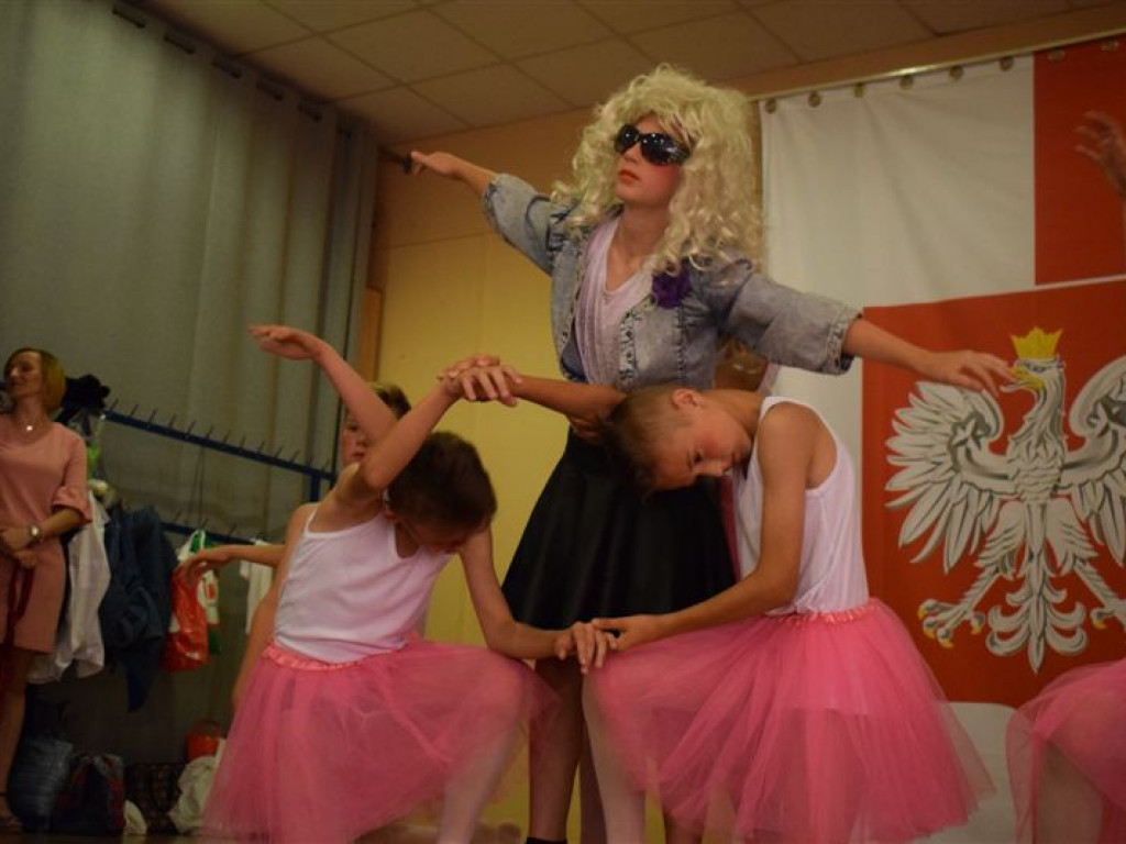 W Łyszkowicach wręczono stypendia