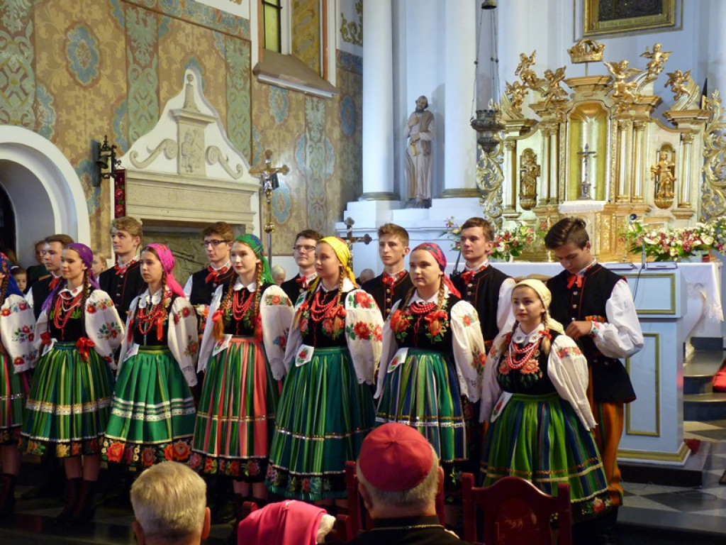500 lat kościoła Świętych Apostołów Piotra i Pawła w Sobocie