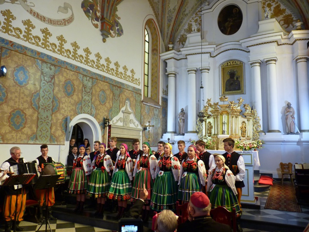 500 lat kościoła Świętych Apostołów Piotra i Pawła w Sobocie