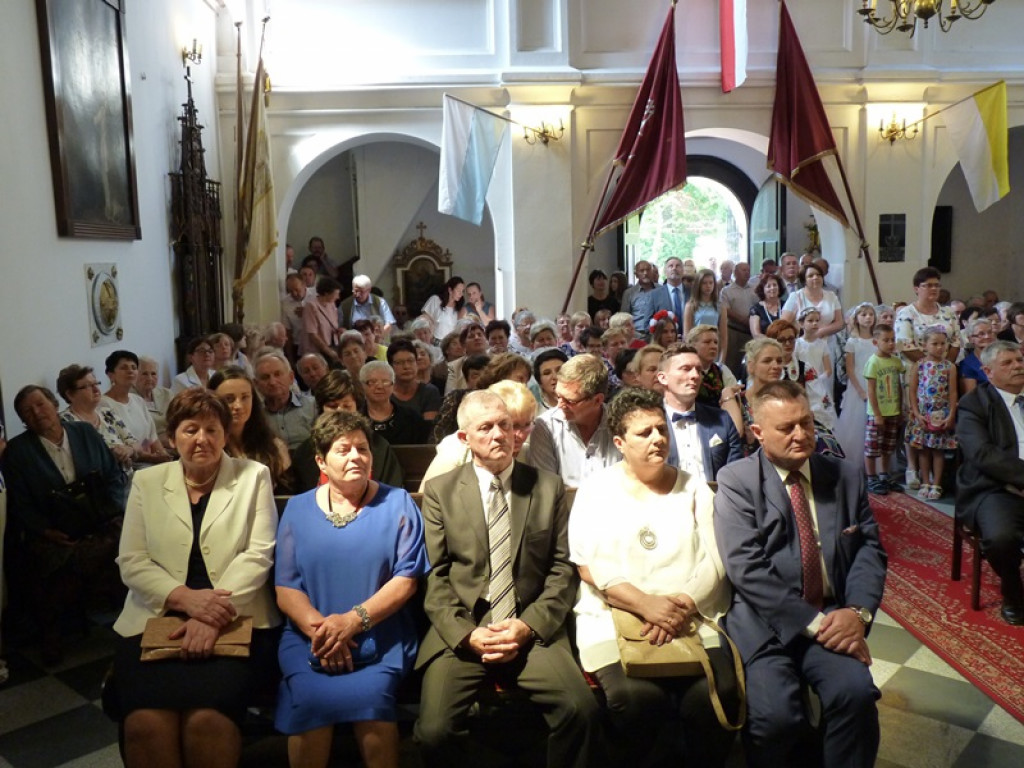 500 lat kościoła Świętych Apostołów Piotra i Pawła w Sobocie