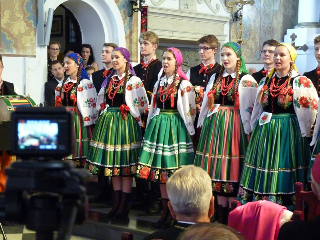 500 lat kościoła Świętych Apostołów Piotra i Pawła w Sobocie