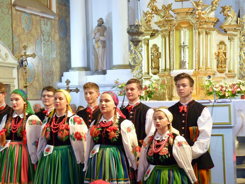 500 lat kościoła Świętych Apostołów Piotra i Pawła w Sobocie