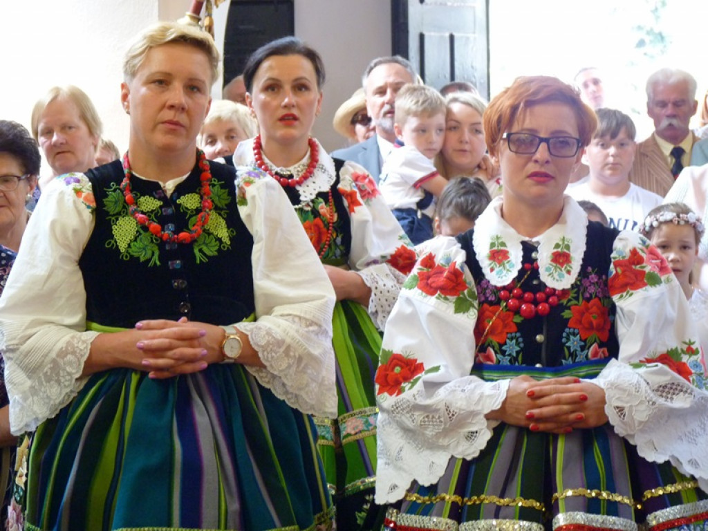 500 lat kościoła Świętych Apostołów Piotra i Pawła w Sobocie