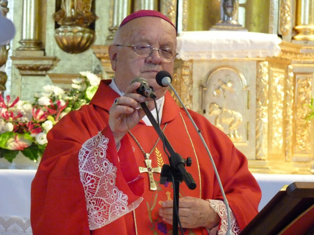 500 lat kościoła Świętych Apostołów Piotra i Pawła w Sobocie