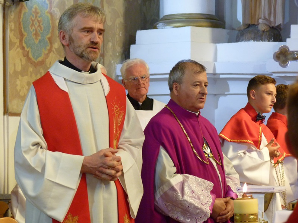 500 lat kościoła Świętych Apostołów Piotra i Pawła w Sobocie