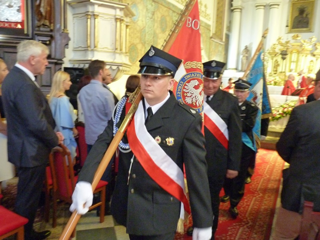 500 lat kościoła Świętych Apostołów Piotra i Pawła w Sobocie