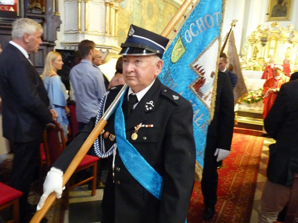 500 lat kościoła Świętych Apostołów Piotra i Pawła w Sobocie