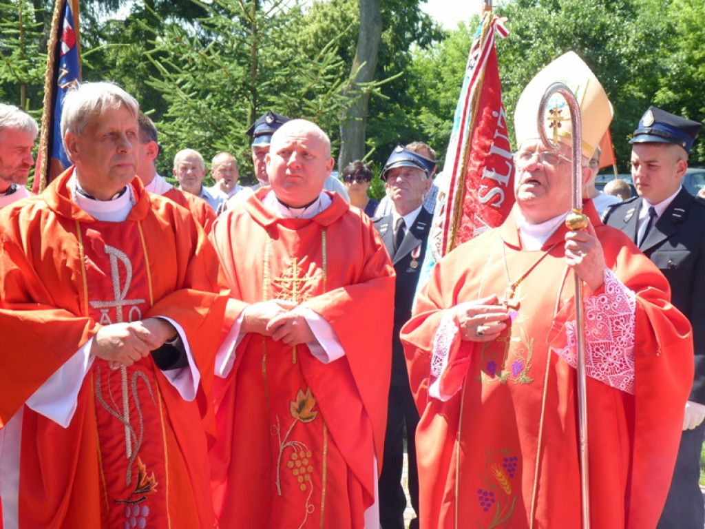 500 lat kościoła Świętych Apostołów Piotra i Pawła w Sobocie