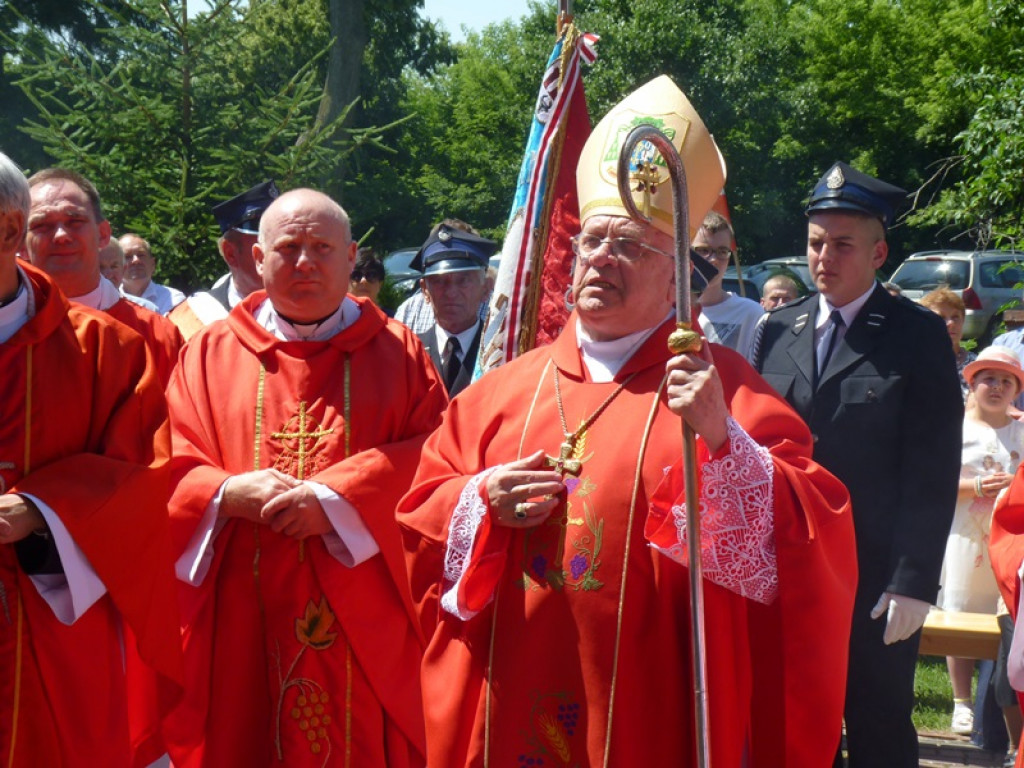 500 lat kościoła Świętych Apostołów Piotra i Pawła w Sobocie