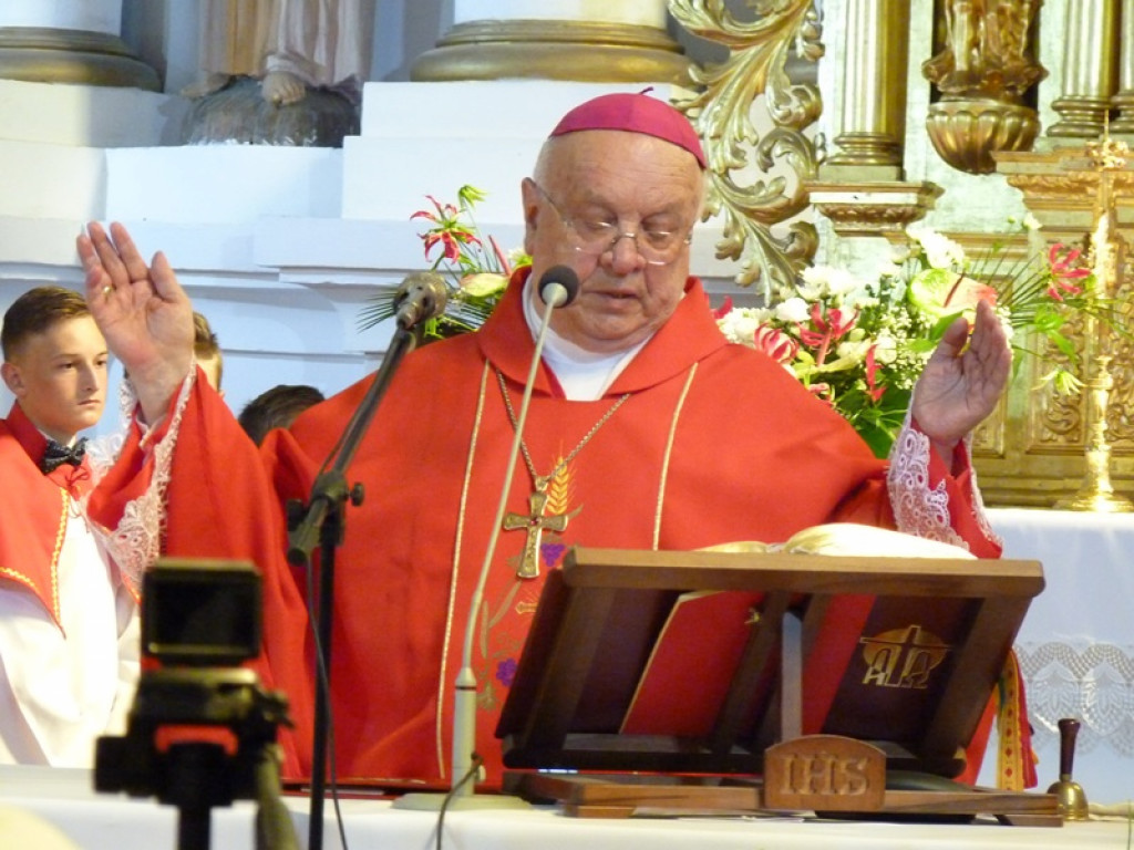500 lat kościoła Świętych Apostołów Piotra i Pawła w Sobocie