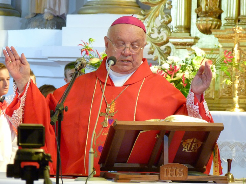 500 lat kościoła Świętych Apostołów Piotra i Pawła w Sobocie