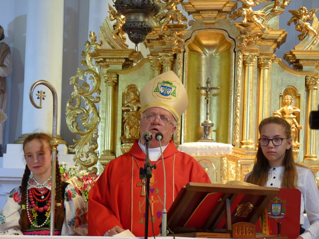 500 lat kościoła Świętych Apostołów Piotra i Pawła w Sobocie