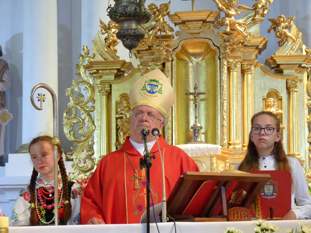 500 lat kościoła Świętych Apostołów Piotra i Pawła w Sobocie