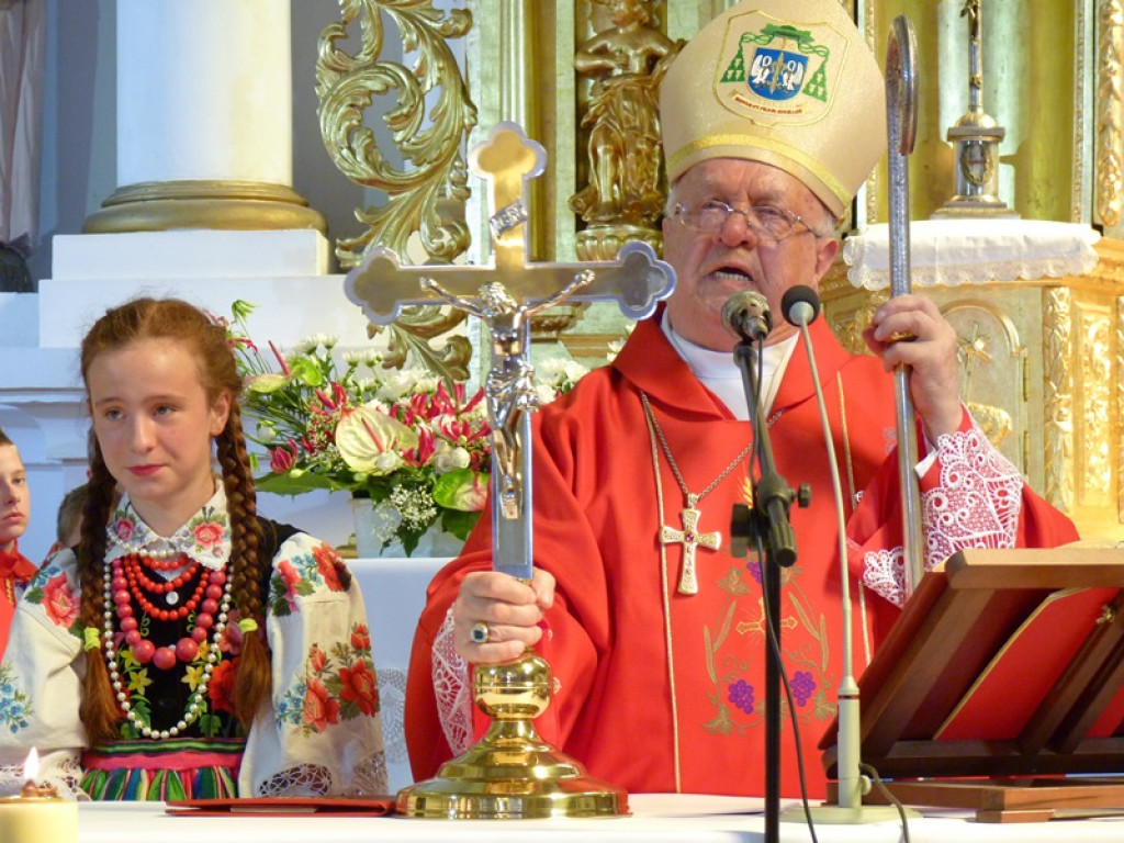 500 lat kościoła Świętych Apostołów Piotra i Pawła w Sobocie