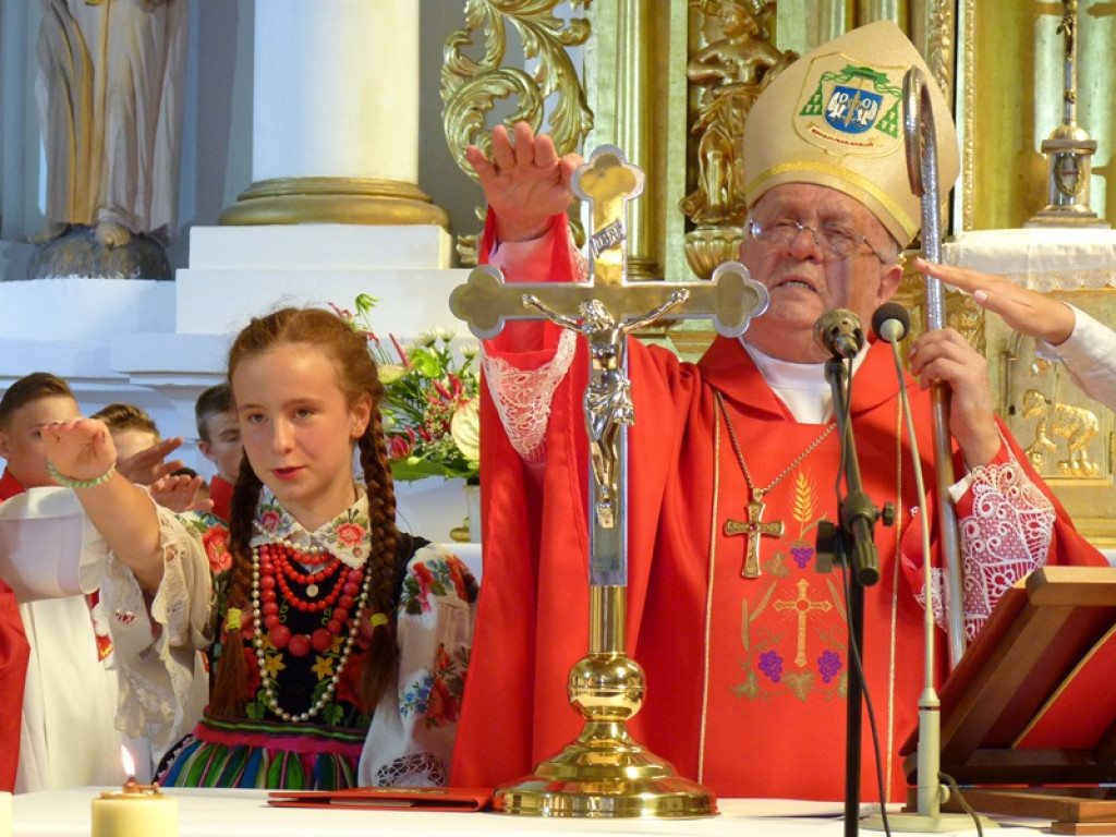 500 lat kościoła Świętych Apostołów Piotra i Pawła w Sobocie