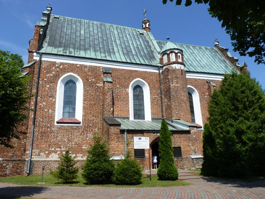 500 lat kościoła Świętych Apostołów Piotra i Pawła w Sobocie