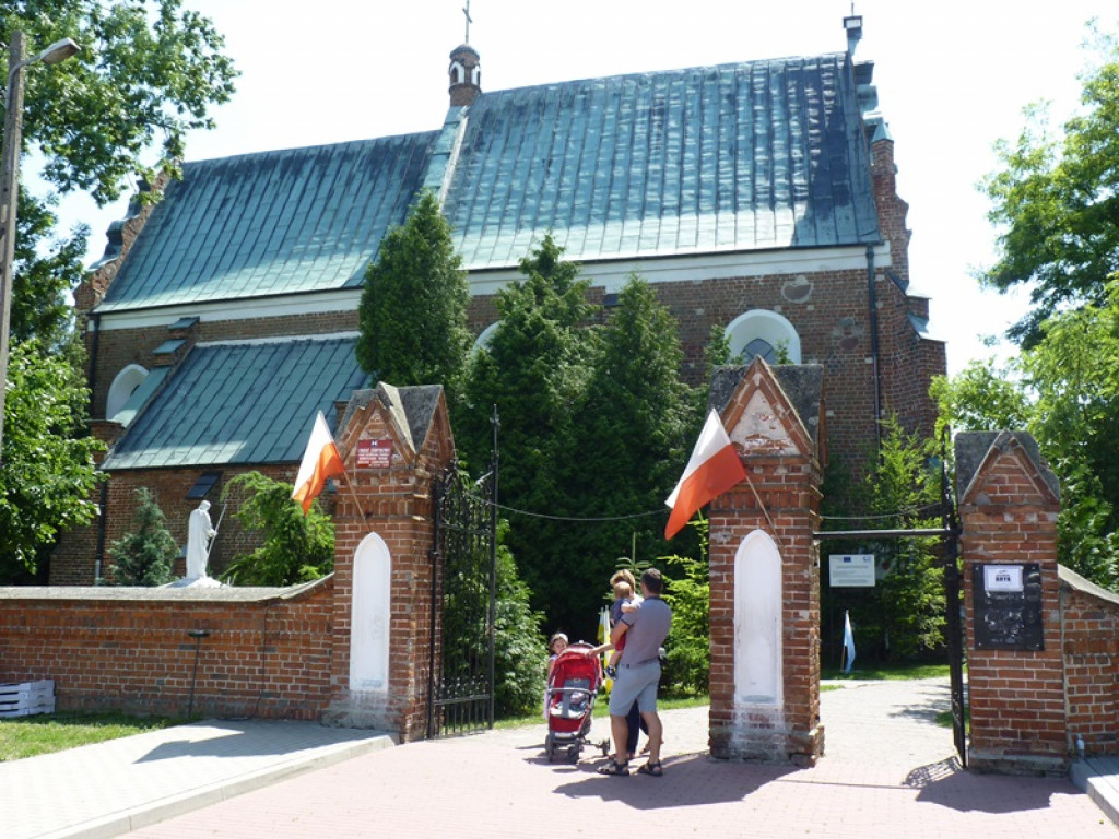500 lat kościoła Świętych Apostołów Piotra i Pawła w Sobocie
