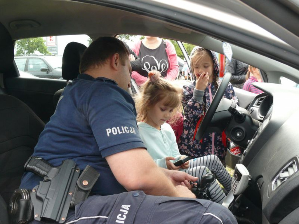Na os. Starzyńskiego bawiły się dzieci i dorośli