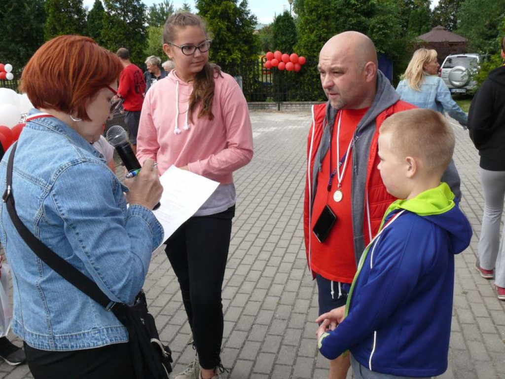 Na os. Starzyńskiego bawiły się dzieci i dorośli