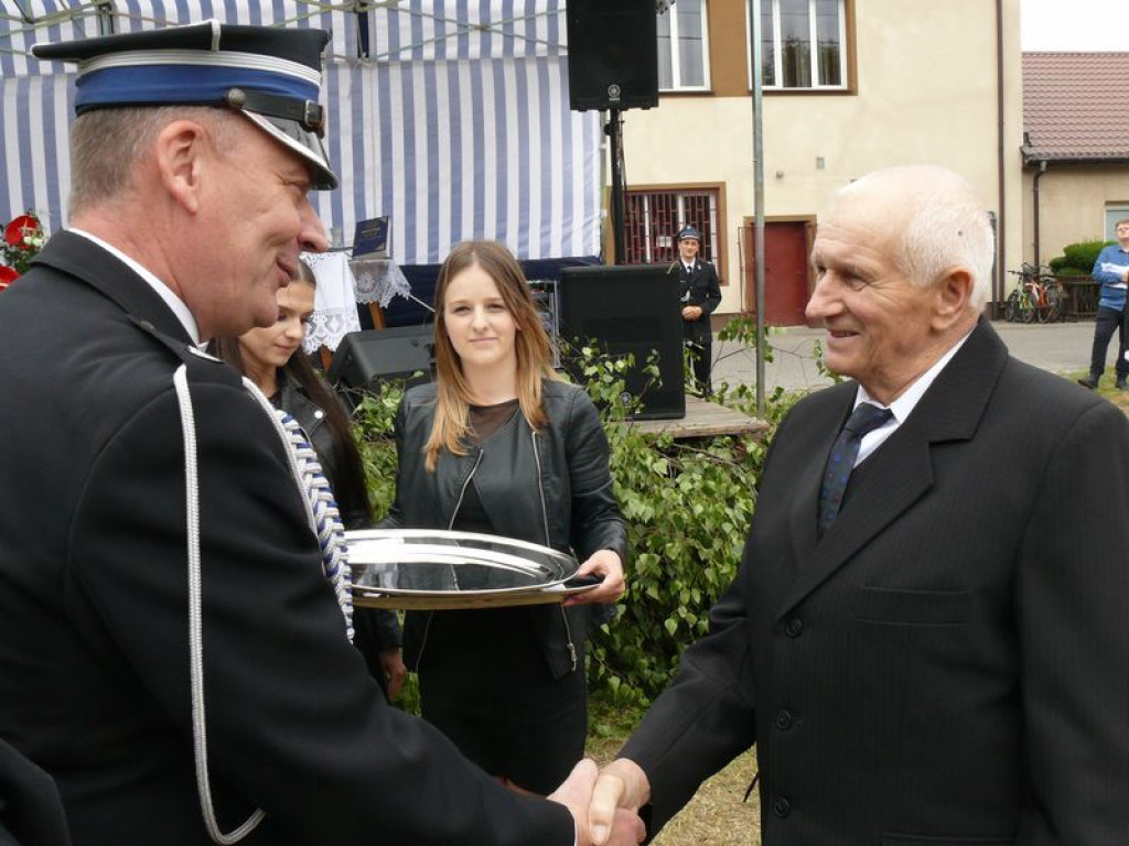 100 lat straży w Pilaszkowie