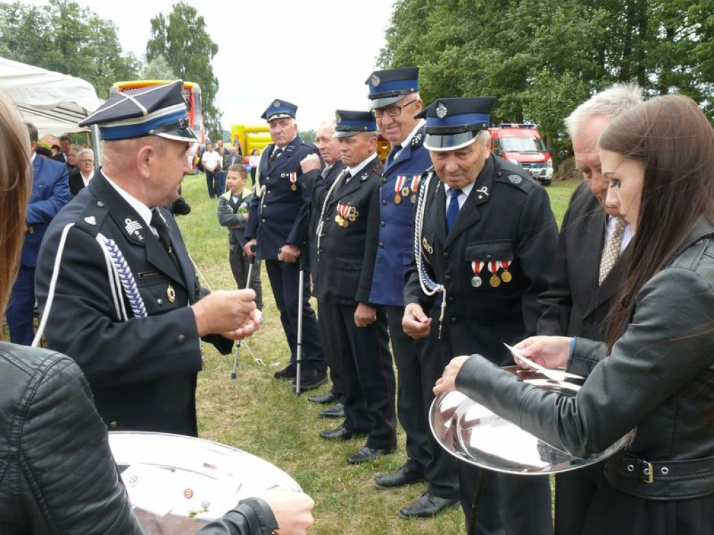 100 lat straży w Pilaszkowie
