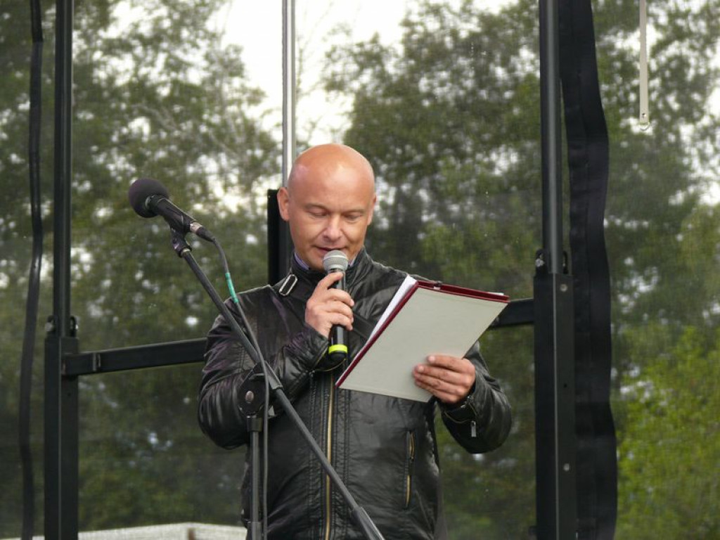 Mieszkańcy gminy Chąśno bawili się na festynie