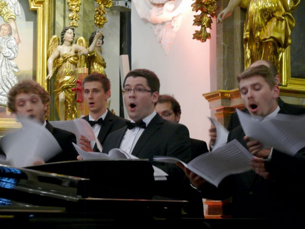 Chór Filharmonii Łódzkiej wystąpił w łowickiej katedrze