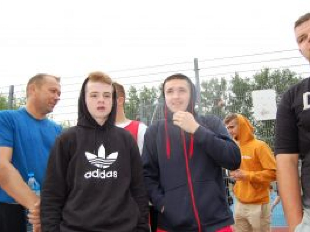 Łowicz Streetball Tournament nabrał rumieńców w hali OSiR nr 2
