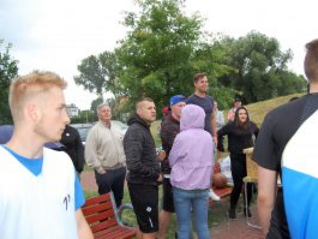 Łowicz Streetball Tournament nabrał rumieńców w hali OSiR nr 2