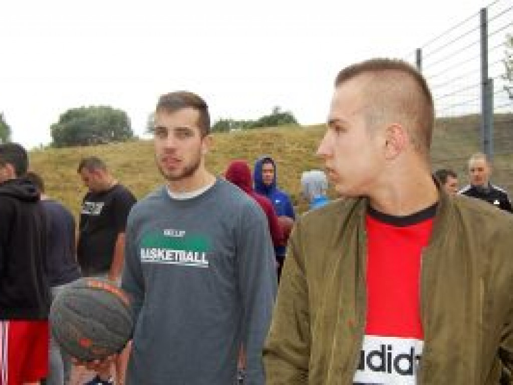 Łowicz Streetball Tournament nabrał rumieńców w hali OSiR nr 2