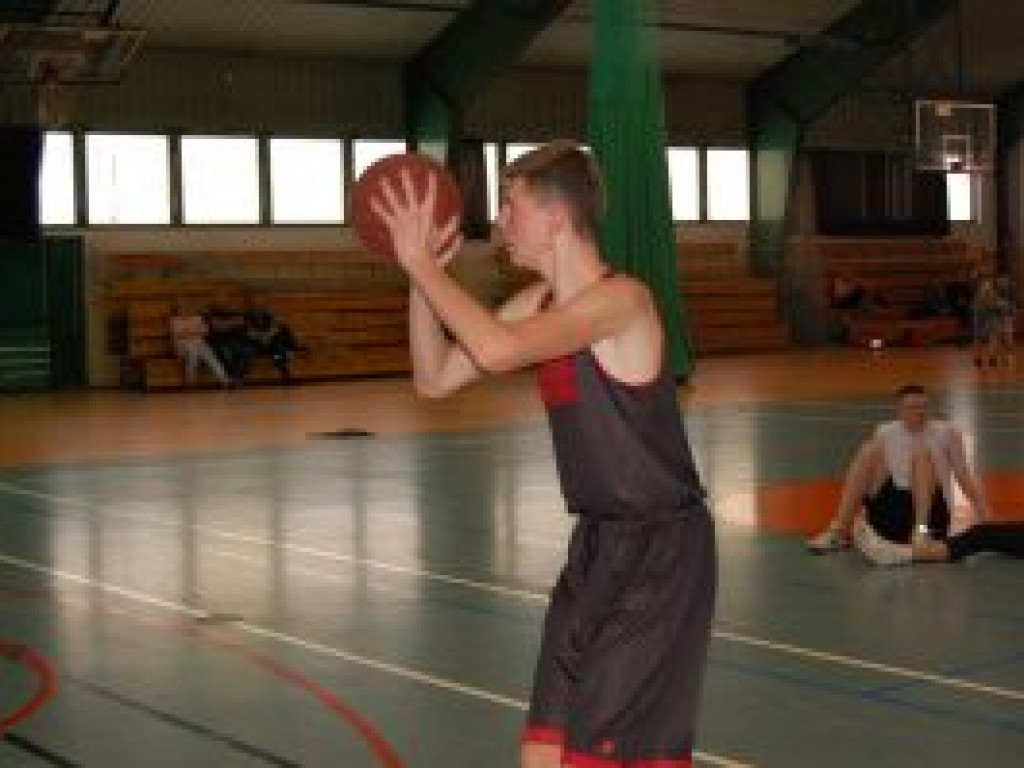 Łowicz Streetball Tournament nabrał rumieńców w hali OSiR nr 2