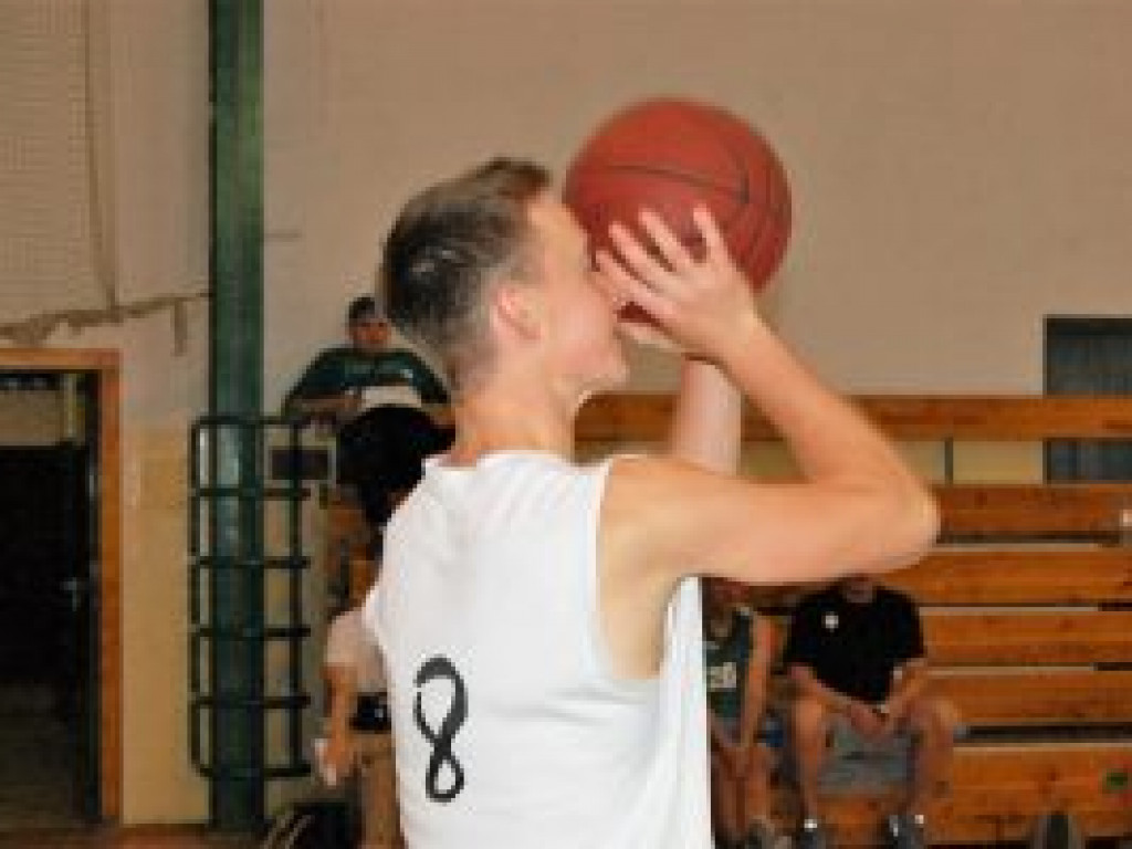 Łowicz Streetball Tournament nabrał rumieńców w hali OSiR nr 2