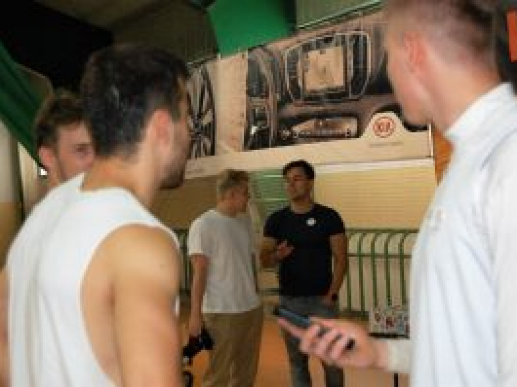 Łowicz Streetball Tournament nabrał rumieńców w hali OSiR nr 2