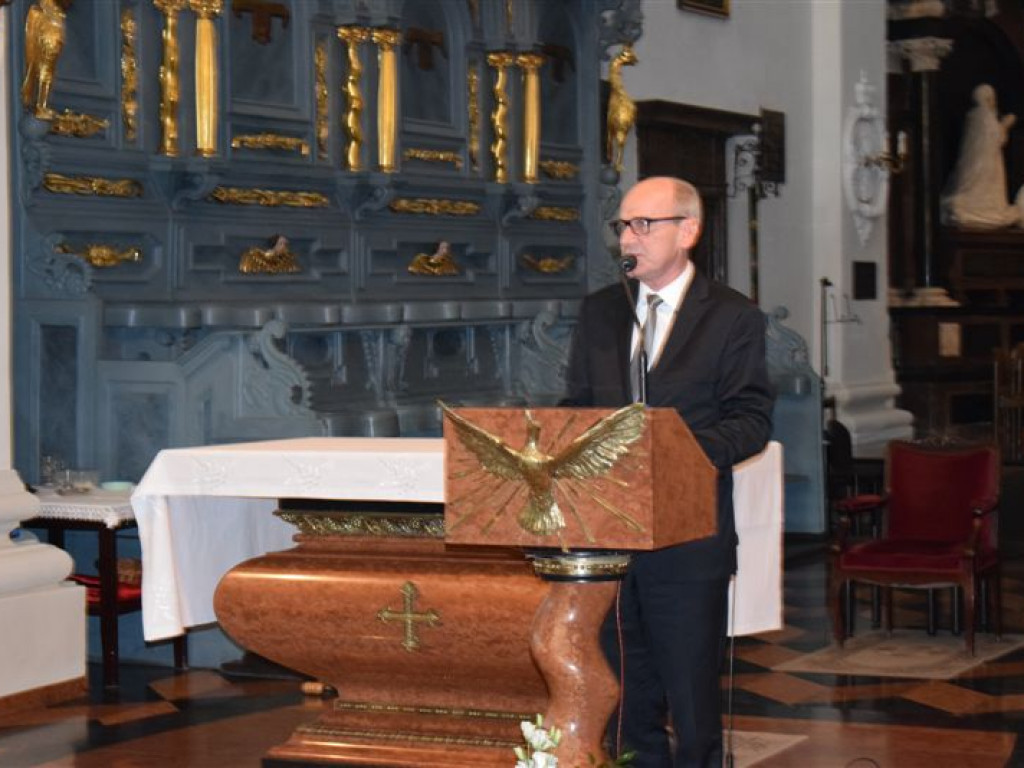 Jubileuszowy festiwal organowy rozpoczęty