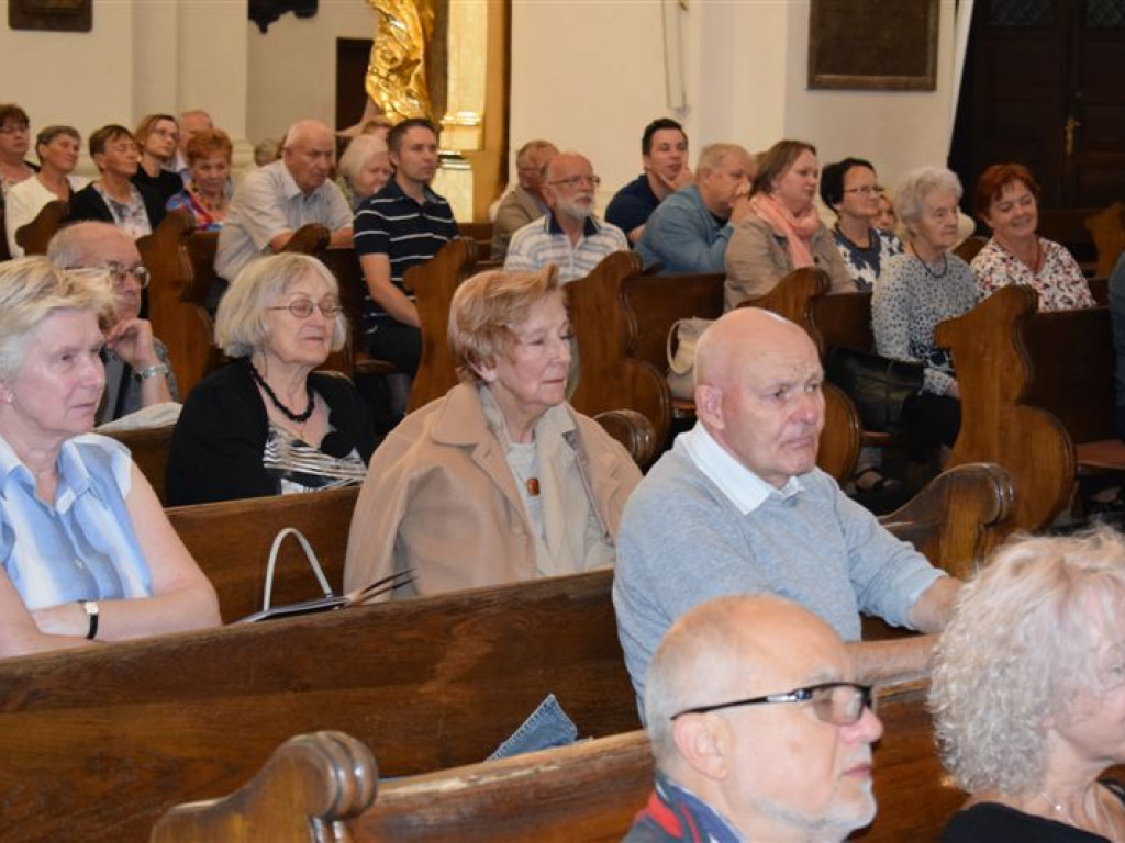 Jubileuszowy festiwal organowy rozpoczęty